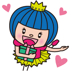 エレーナのご挨拶