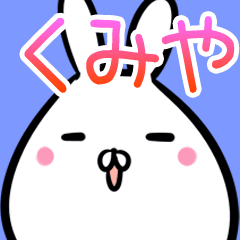 くみや用40個入♪名前スタンプ♪