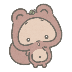 たぬきのぼんじりちゃん