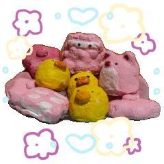 すーのかわいい動物たち