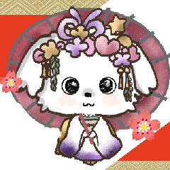 愛犬家たちのワンコde年末年始♡マルチーズ