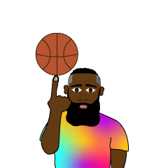 動く！バスケの神に選ばれし者