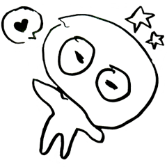 何も語らないふしぎないきもの