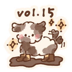 まっしろいいぬ１５