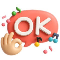 シンプルNo1♡大人のデカ文字敬語スタンプ!