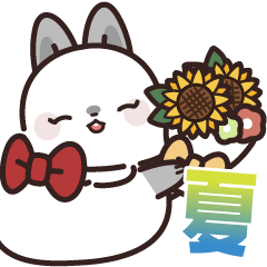 飛び出す♪大人可愛いうさぎレディ5