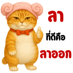 Jiuw Liuw v.3 "I'm on leave"