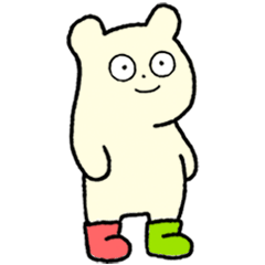 きょろくま！〜使うやつ〜