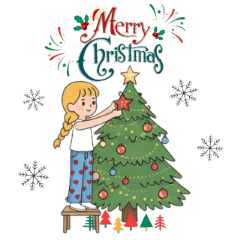 SNK: Merry & Bright Festivities