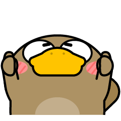 カモノハシ de あーる