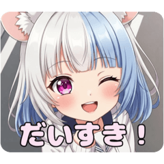 初登場！ちゅーちゅーねずみちゃんスタンプ