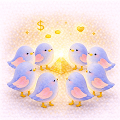 Shanshan Bird Money Energy
