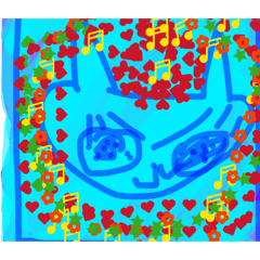 兄妹mixスタンプ