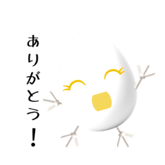 ゆるたまごの日常