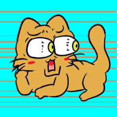 おもしろおかしなアニマルスタンンプ