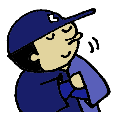 勘違いして天狗になっている野球選手