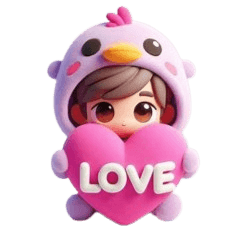 Purple Duckie: Fluffy Moods