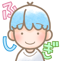 『うたうからだのふしぎ』キャラクターズ