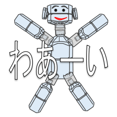 踊るペットボトル人形