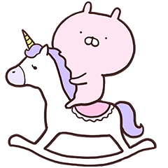 うさまるの横のうさこちゃん２