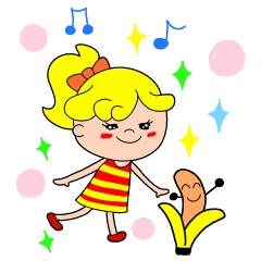 バナナちゃんの毎日（日本版）