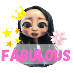 土偶顔のイズさんw