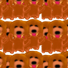 可愛すぎるワンちゃん❤️