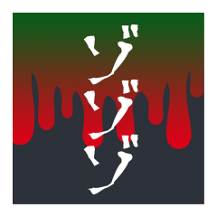 ゾゾゾのスタンプ