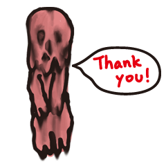 The Red Melty Monster