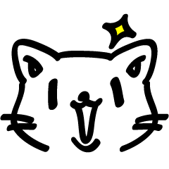 白猫（大体元気）