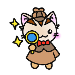 なぜなぜネコさん３