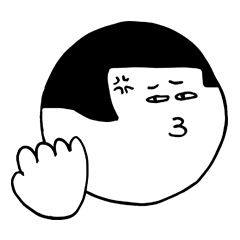 怒った時の花子さん！