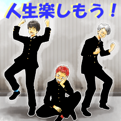 俺たちバグジー親衛隊λ