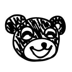 クマったやつだ