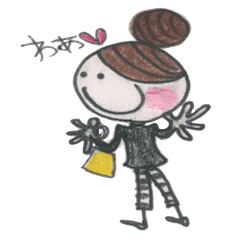 Fashionable Megu-chan Matchanchi