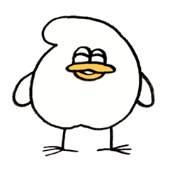 とりもちスタンプ2