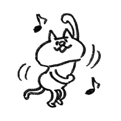 ゆかいなキャット by porimai