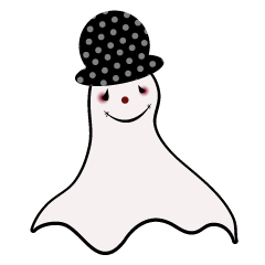 ハロウィンおばけ