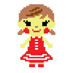 18ビットちゃん