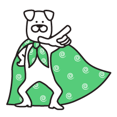 怪傑わんこマン