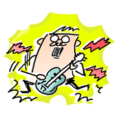 ゲルマニ氏の日常