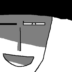 脱力兄さんご機嫌斜め