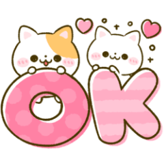 ねこねこにゃんこ♡2