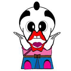 ●●しょうぐん　ちゃん●●