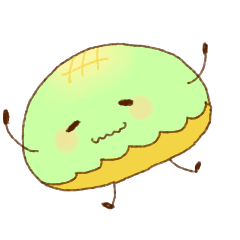 メロンパンちゃん