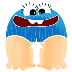 パンツ2.0をAundie