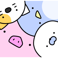 アニマル？否！！ふきだし３【敬語】