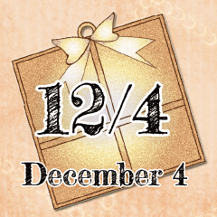 12月4日記念日BIGスタンプ