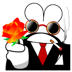 一対一式　あなた専用スタンプ挨拶連絡壱型