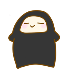 まおうさまのスタンプ２。